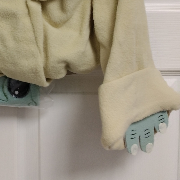 GROGU - STAR WARS - MANDALORIAN - HALLOWEEN COSTUME - Picture 5 of 6